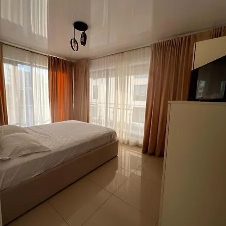 Oba Luxury- Mamaia Nord Lejlighed