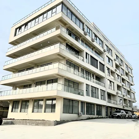 Lejlighed Oba Luxury- Mamaia Nord Năvodari